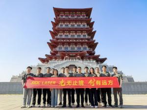 25年4月速飞信极地越野团建二