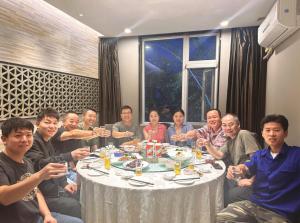 25年9月安环部聚餐团建