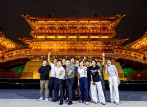 25年9月速飞信激光九州池团建