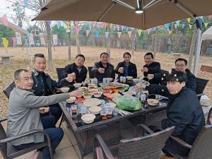 26年3月研发中心原生园生态农庄趣味团建