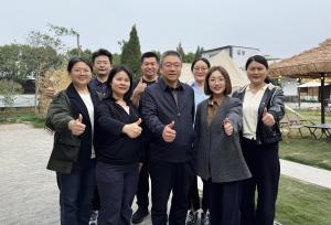26年4月采购中心望里团建