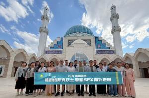 海外研学共聚力，同心攻坚赢全年